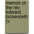 Memoir Of The Rev. Edward Bickersteth (V