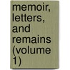 Memoir, Letters, And Remains (Volume 1) by Professor Alexis de Tocqueville