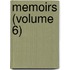 Memoirs (Volume 6)