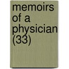 Memoirs Of A Physician (33) door pere Alexandre Dumas