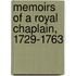 Memoirs Of A Royal Chaplain, 1729-1763
