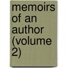 Memoirs Of An Author (Volume 2) door Percy Hetherington Fitzgerald