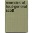 Memoirs Of Lieut-General Scott