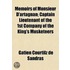 Memoirs Of Monsieur D'Artagnan; Captain
