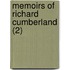 Memoirs Of Richard Cumberland (2)