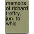 Memoirs Of Richard Treffry, Jun. To Whic