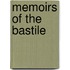 Memoirs Of The Bastile