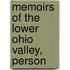 Memoirs Of The Lower Ohio Valley, Person