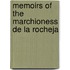 Memoirs Of The Marchioness De La Rocheja