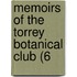 Memoirs Of The Torrey Botanical Club (6