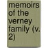 Memoirs Of The Verney Family (V. 2)