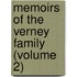 Memoirs Of The Verney Family (Volume 2)