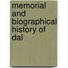 Memorial And Biographical History Of Dal door Chicago Lewis Publishing Company