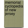 Memorial Cyclopedia Of New Jersey door Newark Memorial History Company