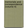 Memorials And Correspondence (Volume 4) door Charles James Fox