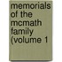 Memorials Of The Mcmath Family (Volume 1