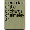 Memorials Of The Prichards Of Almeley An door Isabel Southall