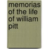 Memorias Of The Life Of William Pitt by George Tomline