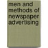 Men And Methods Of Newspaper Advertising