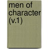 Men Of Character (V.1) by Douglas William Jerrold