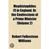 Mephistophiles [!] In England, Or, The C by Robert Folkestone Williams