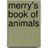 Merry's Book Of Animals