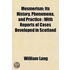 Mesmerism; Its History, Phenomena, And P