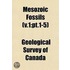Mesozoic Fossils (V.1:Pt.1-5)
