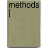 Methods [ door Petrie
