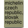 Michelin Czech Republic, Slovak Republic door Onbekend