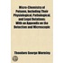 Micro-Chemistry Of Poisons, Including Th