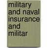 Military And Naval Insurance And Militar door United States Bureau of Insurance