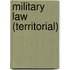 Military Law (Territorial)