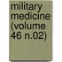Military Medicine (Volume 46 N.02)