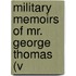 Military Memoirs Of Mr. George Thomas (V