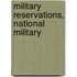 Military Reservations, National Military