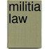 Militia Law