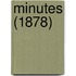 Minutes (1878)