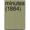 Minutes (1884) door Cumberland Presbyterian Meeting