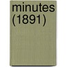 Minutes (1891) door Cumberland Presbyterian Meeting