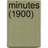 Minutes (1900)