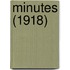 Minutes (1918)