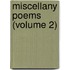Miscellany Poems (Volume 2)