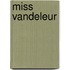Miss Vandeleur