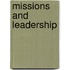 Missions And Leadership