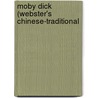 Moby Dick (Webster's Chinese-Traditional by Reference Icon Reference