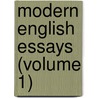 Modern English Essays (Volume 1) door Ernest Rhys