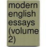 Modern English Essays (Volume 2) by Ernest Rhys