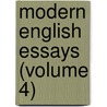 Modern English Essays (Volume 4) by Ernest Rhys