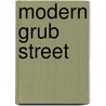 Modern Grub Street door Arthur St. John Adcock